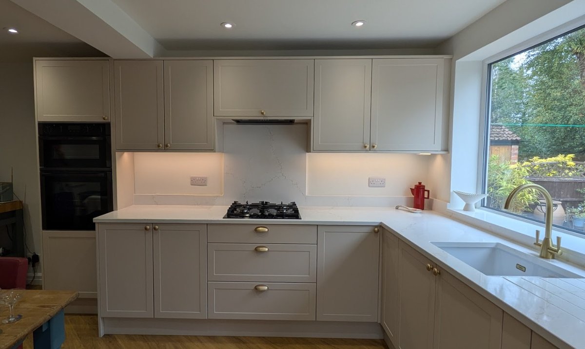 Choosing kitchen doors